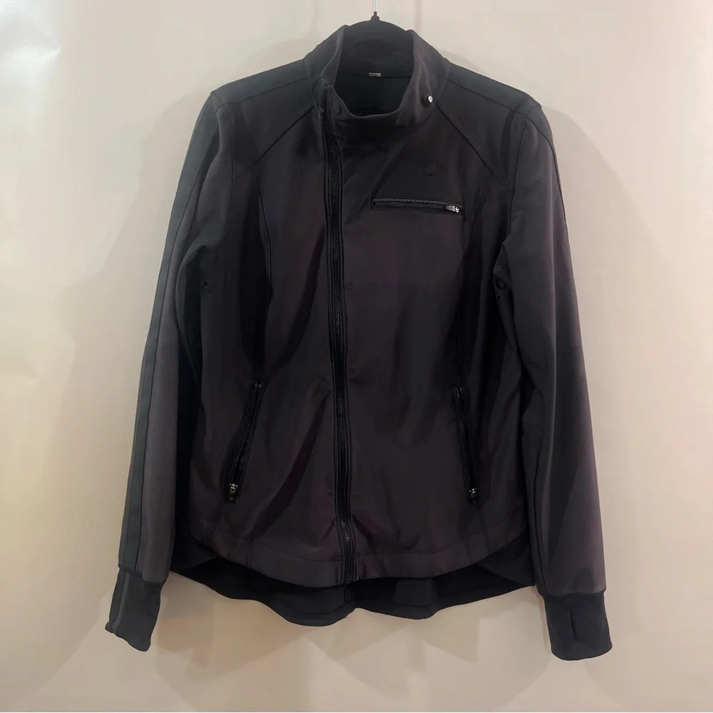 Lululemon Keep It Up Jacket size 10 - Picture 2 of 14